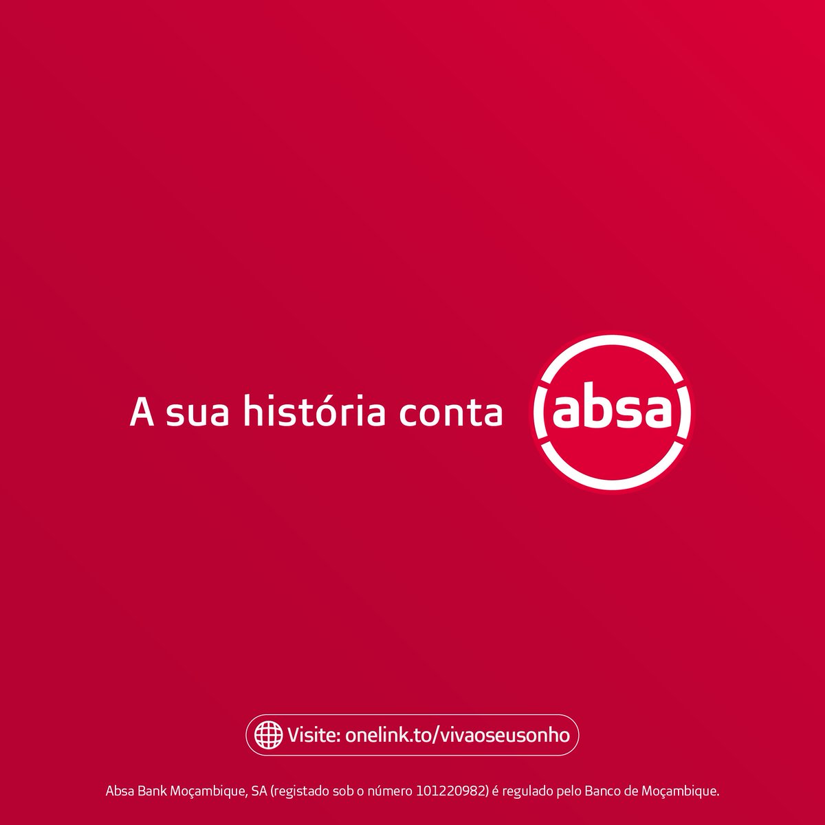 Absa Bank Moçambique tweet media