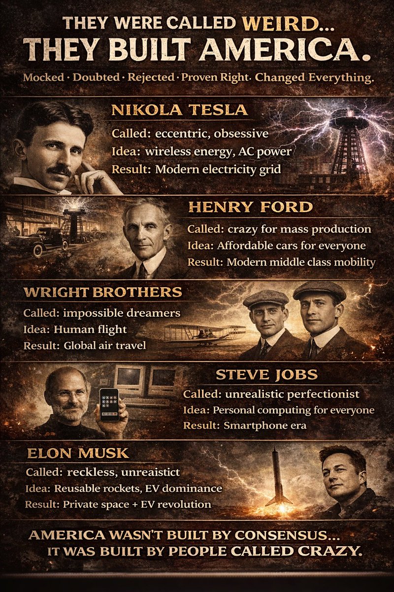 Christ1TruKing's tweet image. Wierd, odd &amp;amp; even been called  strange but, it's what created 🇺🇸. I would rather be called weird than mentally unfit.  For those of you that switch candidates like you're changing your underware well... That goes along with my previous reply.

So yeah, that's me, wierd.  😃👍