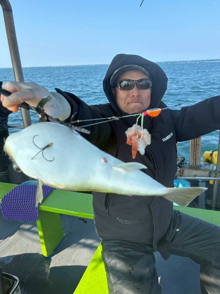 船釣りは海蓮丸 tweet media