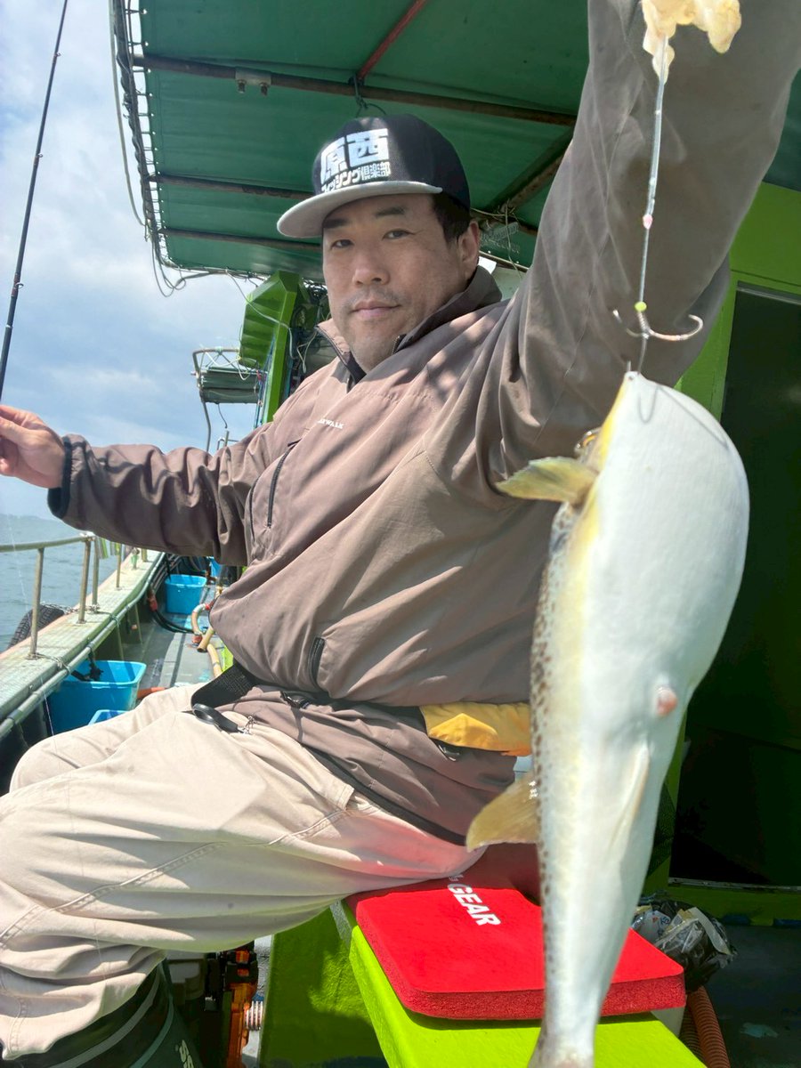 船釣りは海蓮丸 tweet media
