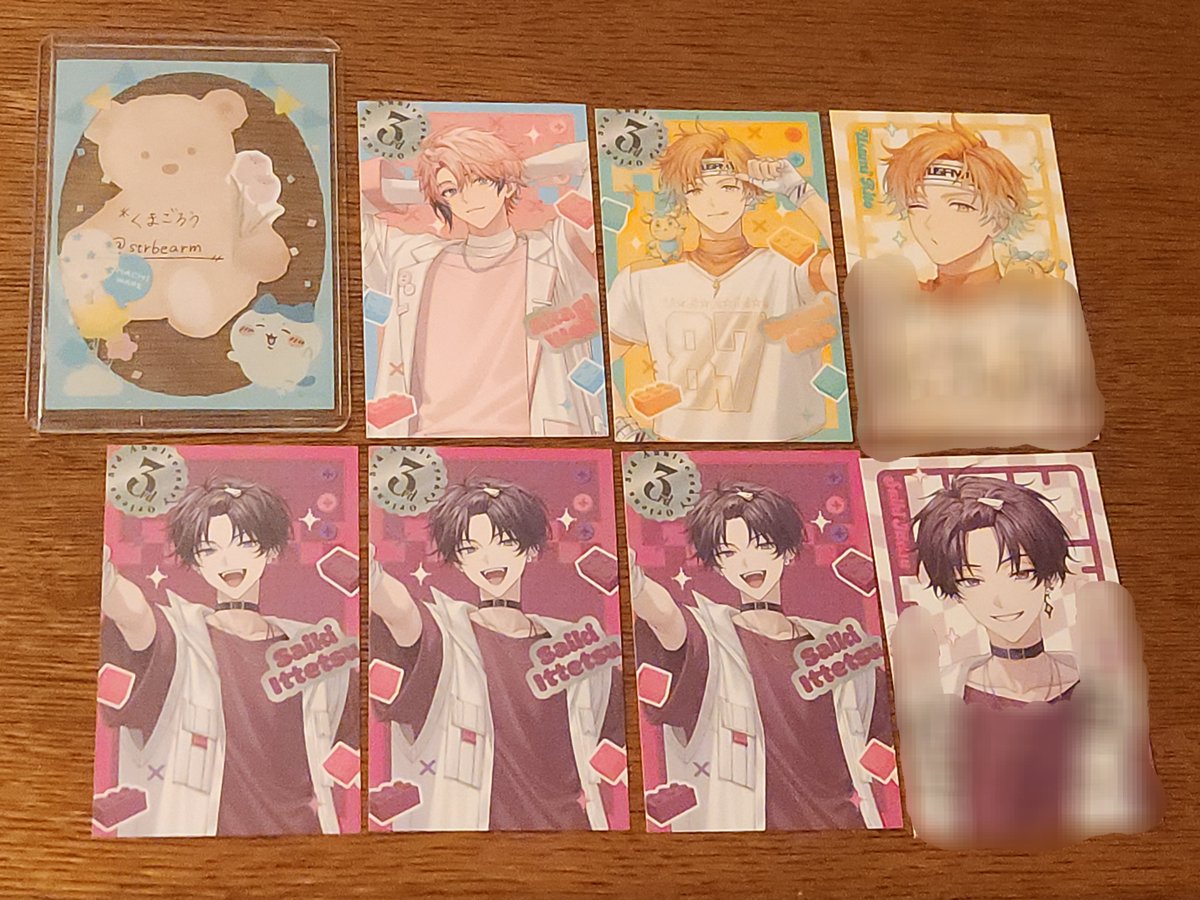 *くまごろう@取引垢 tweet media