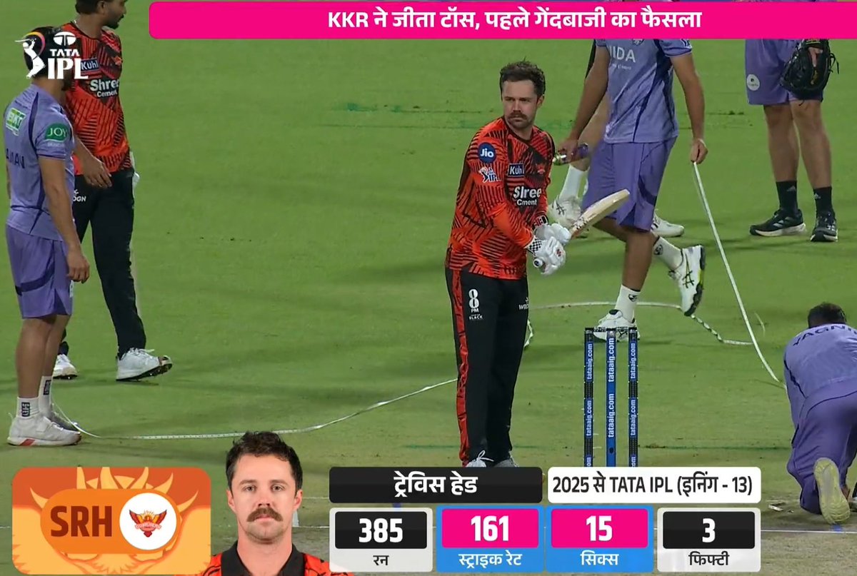 PrCricinfo7061's tweet image. Lagta hai Travis Head ka best sirf India ke against hi nikalta hai 😅🔥
#TravisHead #INDvsAUS #Cricket