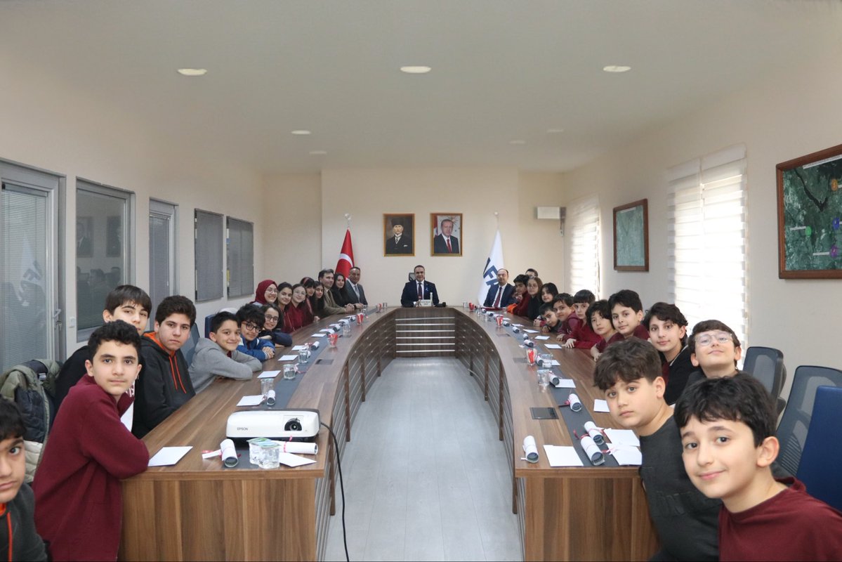 T.C. Başakşehir Kaymakamlığı tweet media