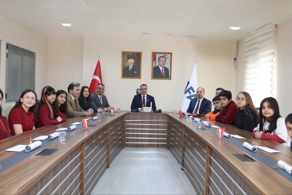 T.C. Başakşehir Kaymakamlığı tweet media