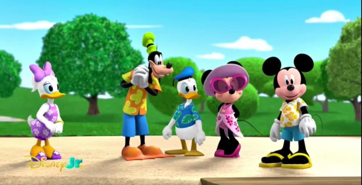 Mickey Using Call Moo NEW EPISODE: #MickeyMouseClubhousePlus