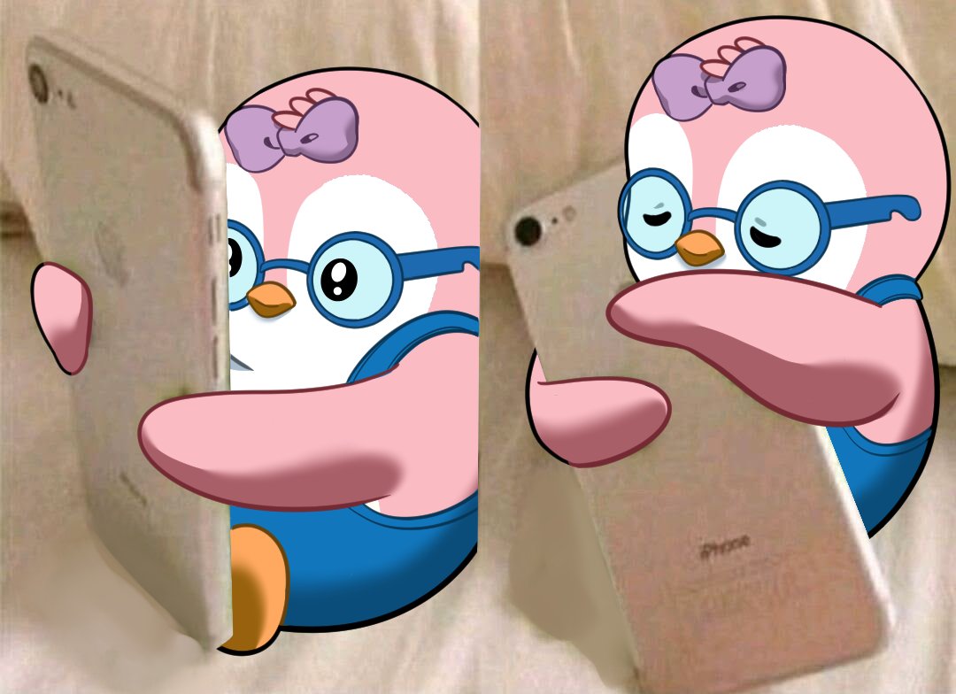 Lil Pudgys tweet media