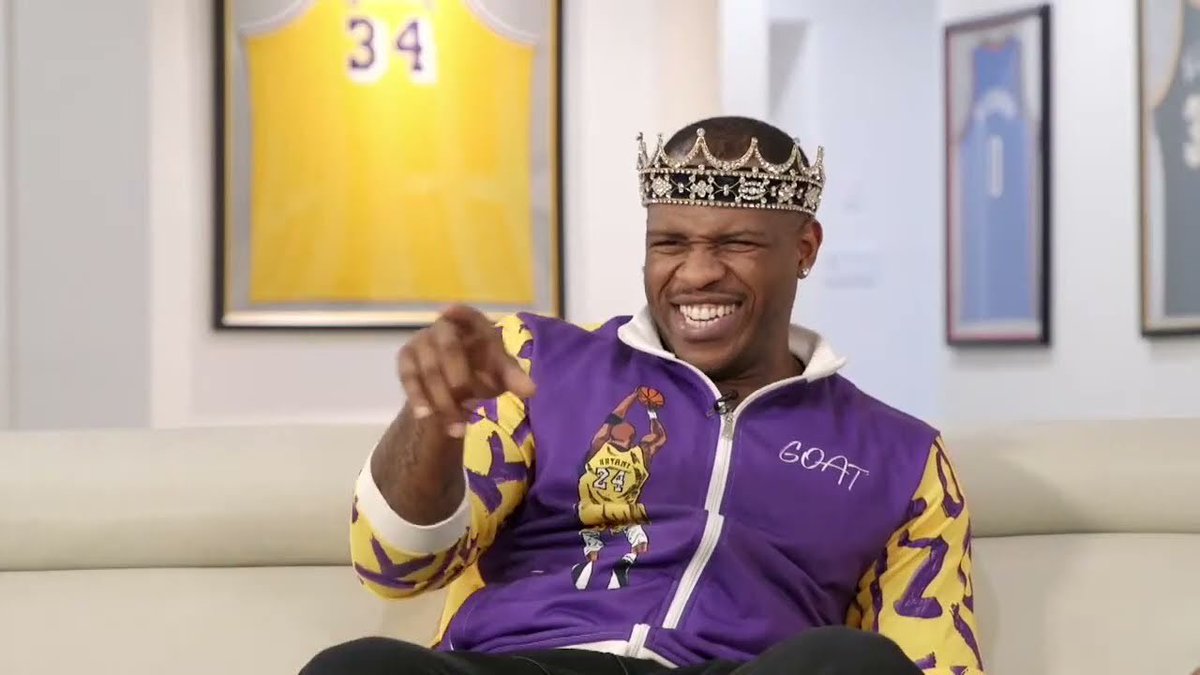 NBA Courtside tweet media