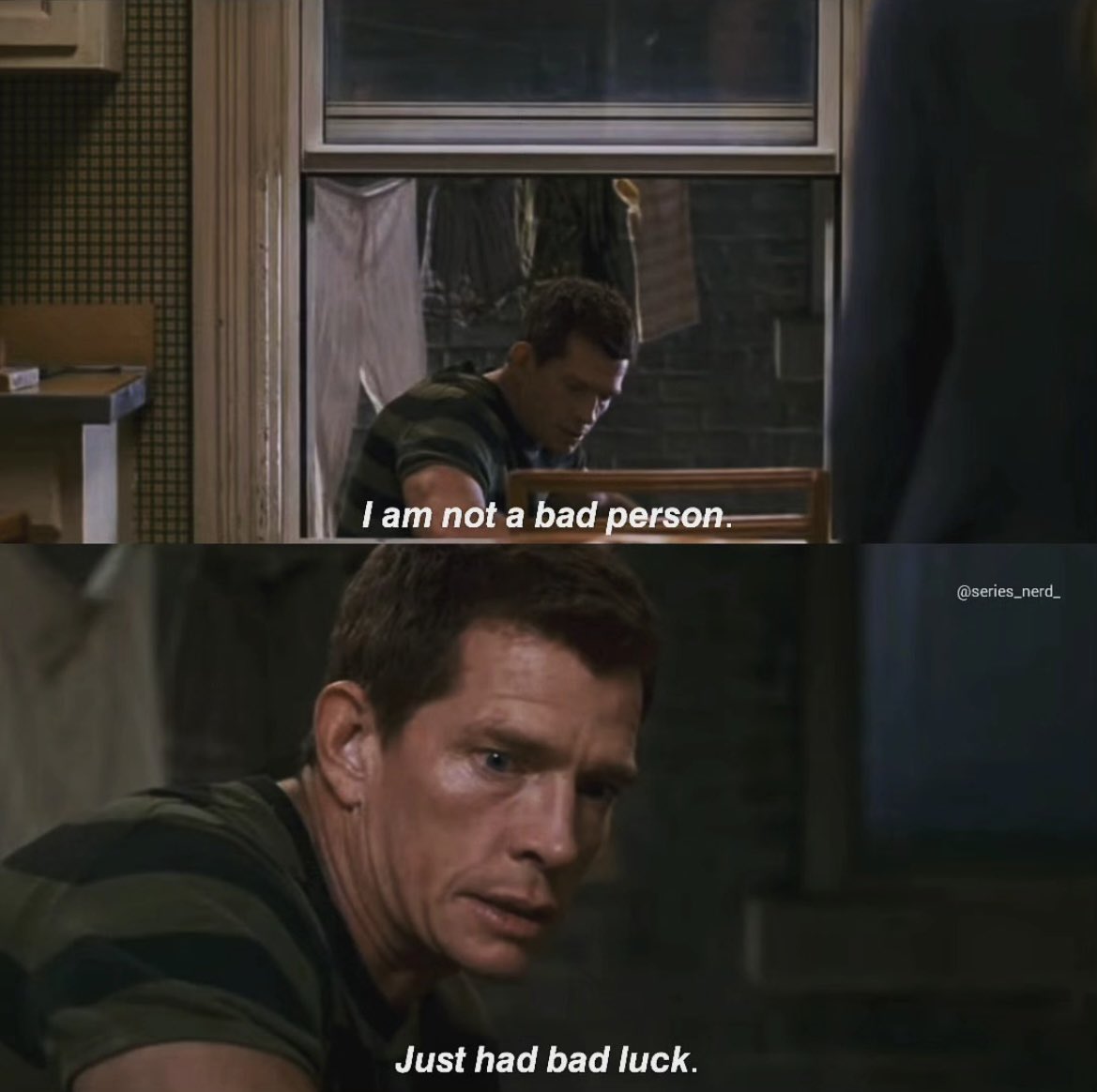 No Context Tobey Maguire tweet media