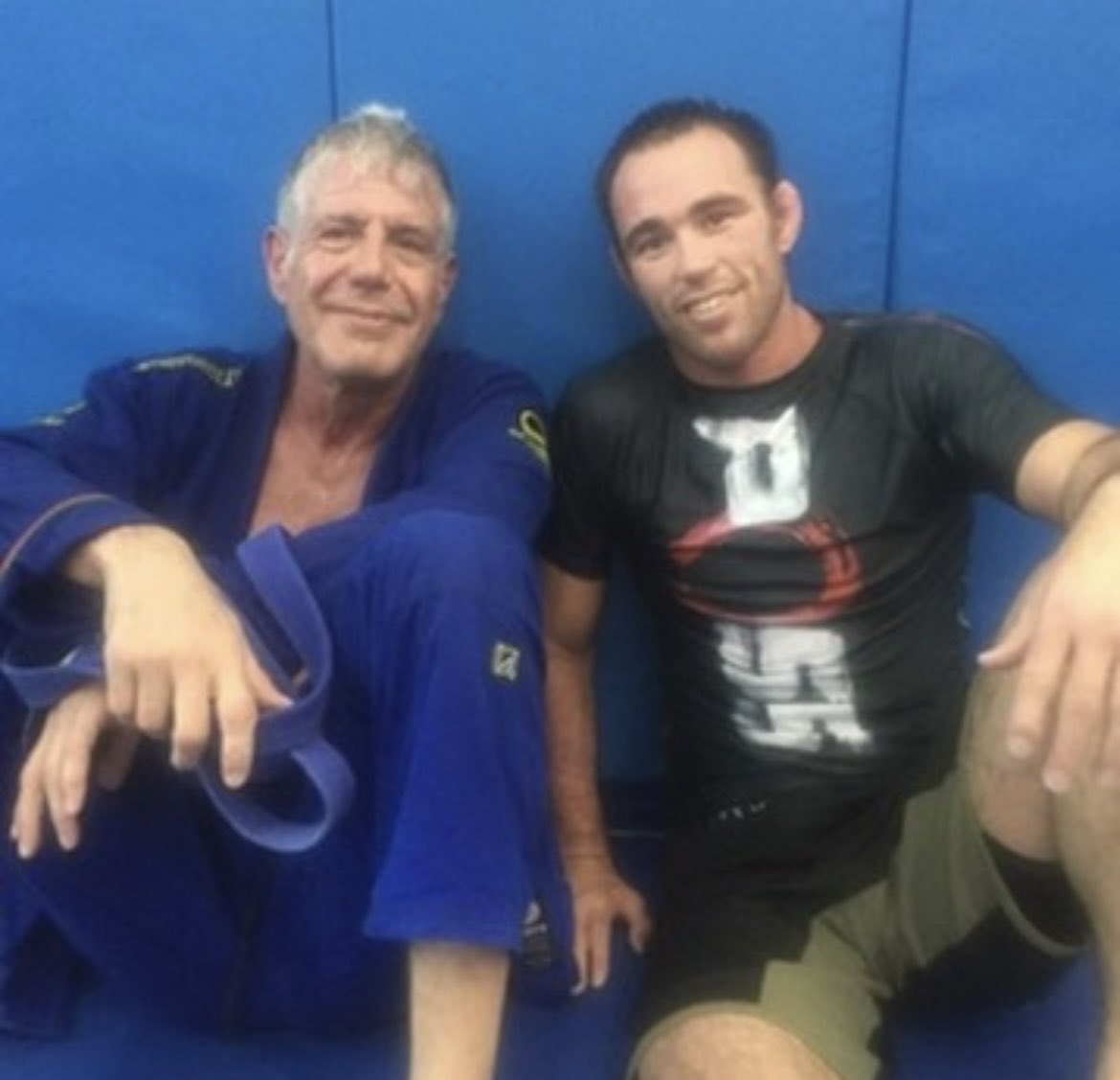 Jake Shields tweet media