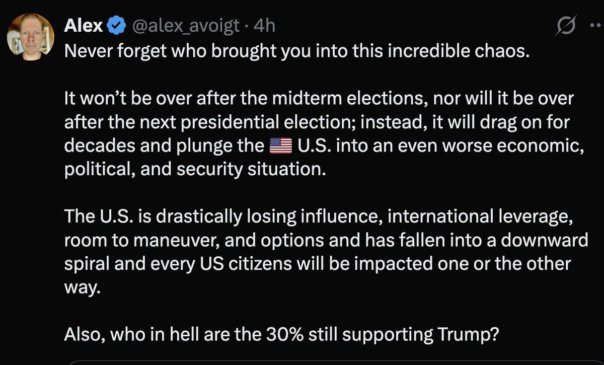 Warren Redlich - Chasing Dreams 🇺🇸 tweet media