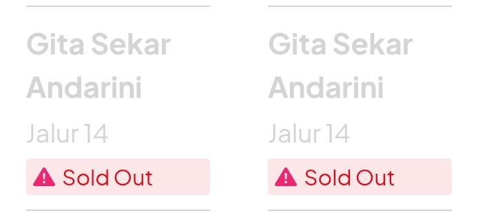 dnerpzNRP's tweet photo. wiih Sold Out sesi 3 sama 4 ✨✨ https://t.co/VpSVxfAduq