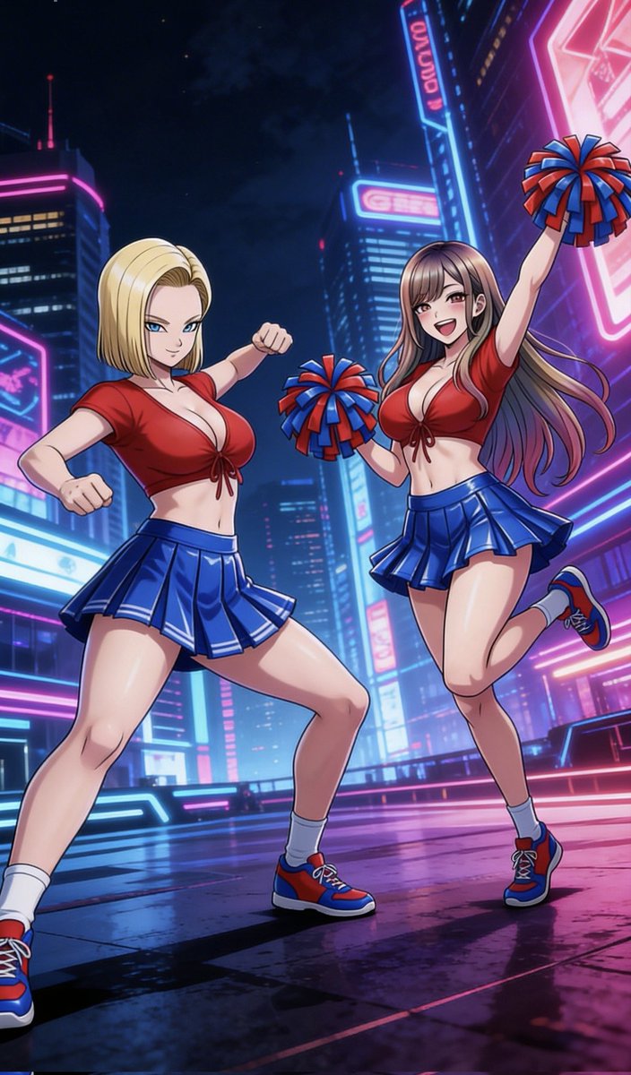 emerson3791978's tweet photo. Android 18.
 #anime #waifu #animegirl #android18 #dbz https://t.co/B80DplAaii