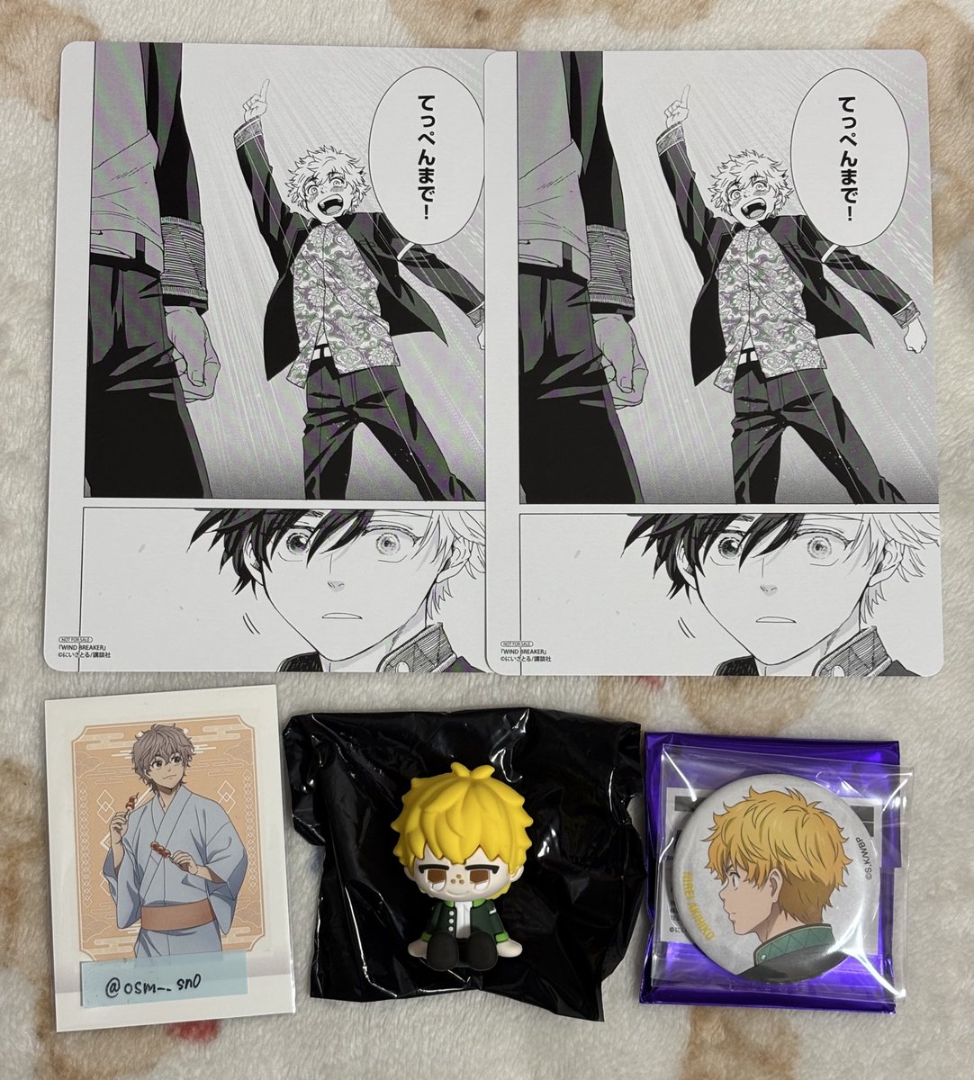 ゥヵ 固定任意 tweet media