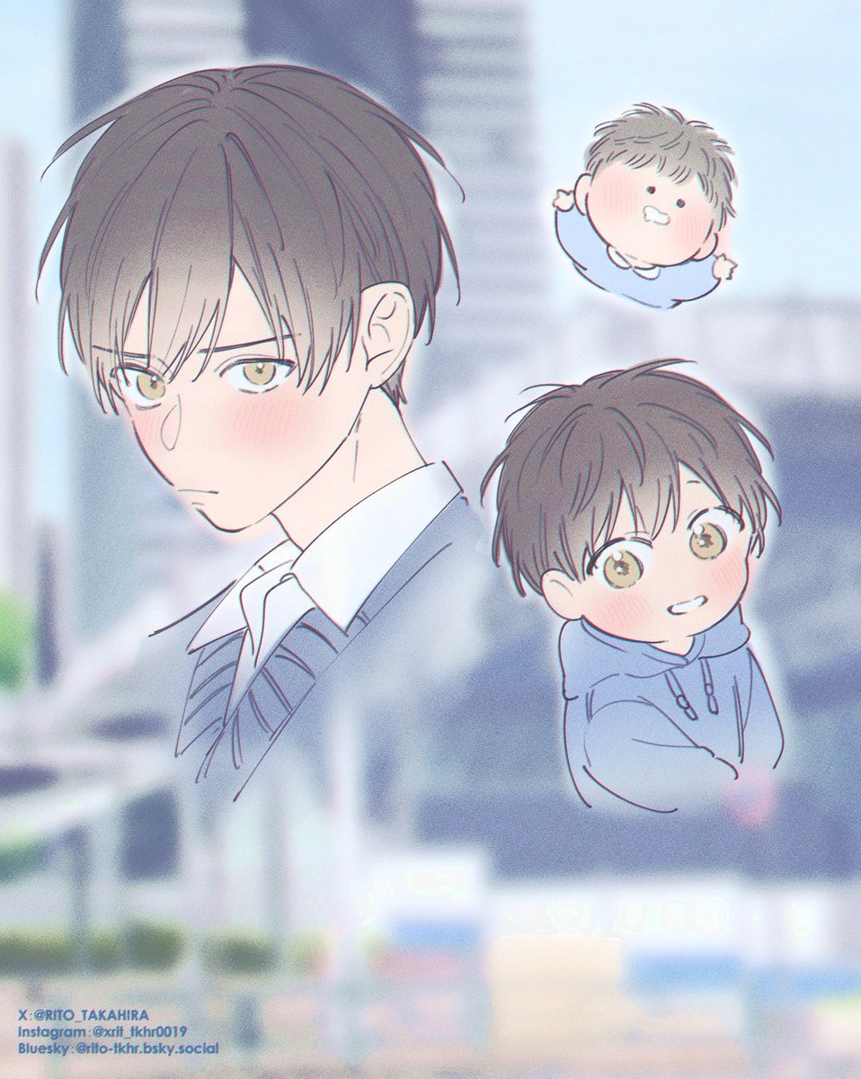 高比良りと tweet media