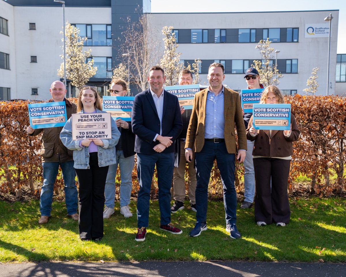 Scottish Conservatives tweet media