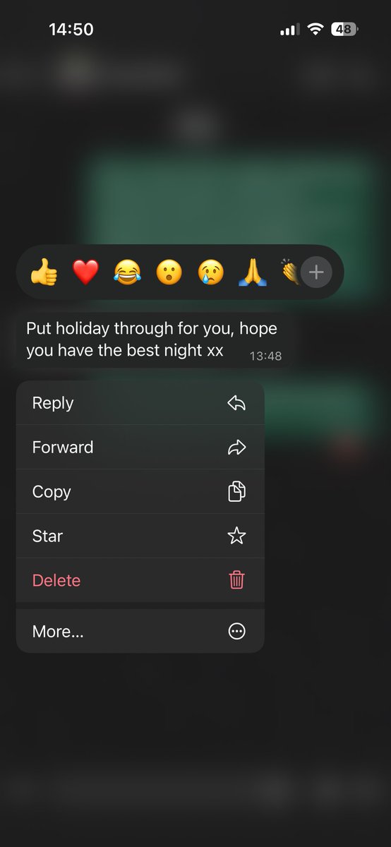 chlofairclough's tweet image. When you message your manager to let her know you’ve got last minute tickets for the darts but you have work tomorrow 🙌🏻 

What a legend ❤️ #darts #premierleague #manchester