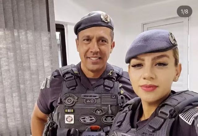O Sujeito, assassina sua companheira, após humilha-la, subjuga-la, etc...
UM TENENTE CORONEL DA PMSP.
Sabem qual pena?
APOSENTADORIA, eu disse: A P O S E N T A D O R I A.
A <a href="/PoliciMilitarSP/">Policia Militar SP</a> não pode estar agindo de forma séria...
<a href="/mpsp_oficial/">Ministério Público do Estado de São Paulo</a> 
<a href="/TJSPoficial/">Tribunal de Justiça</a>