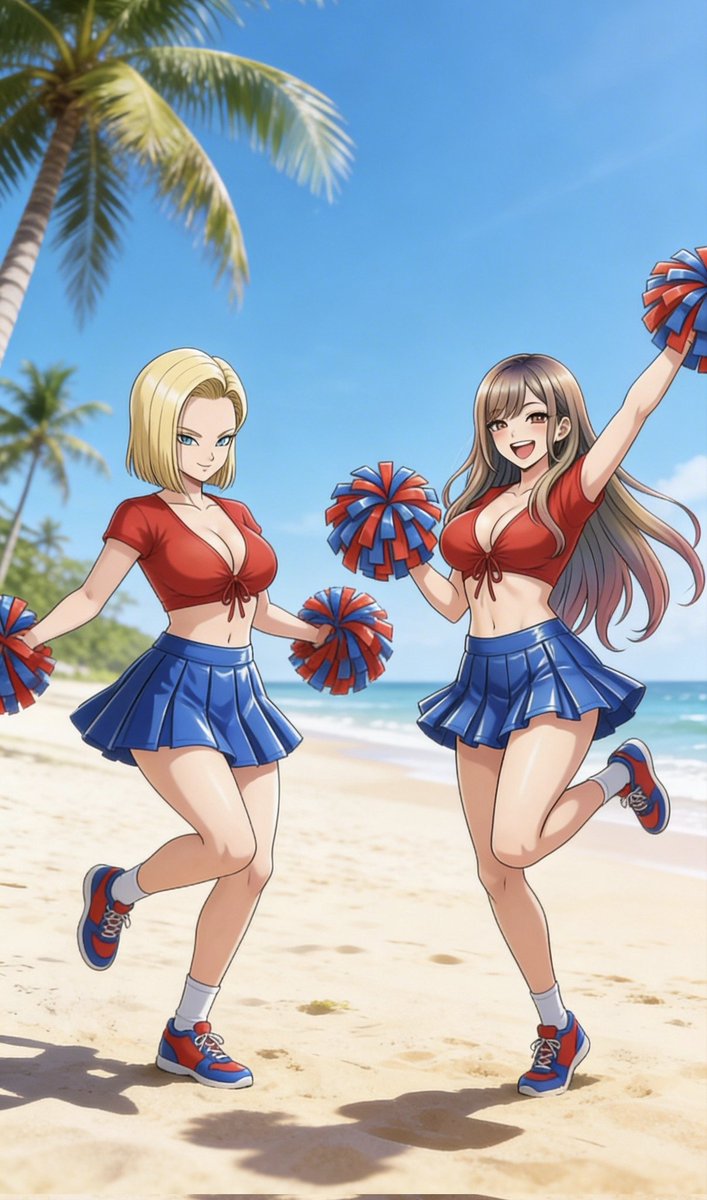 emerson3791978's tweet photo. Android 18.
 #anime #waifu #animegirl #android18 #dbz https://t.co/SKfxWaoW9Q