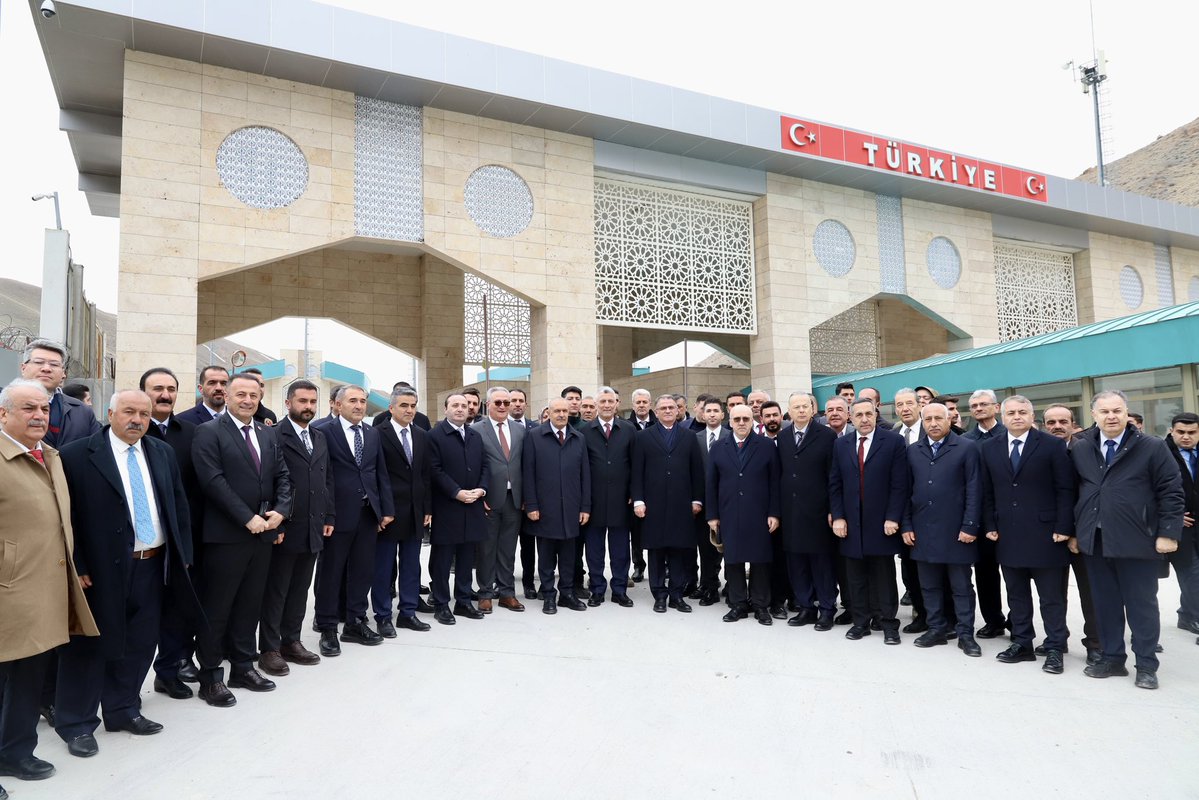 Van Ticaret Borsası tweet media