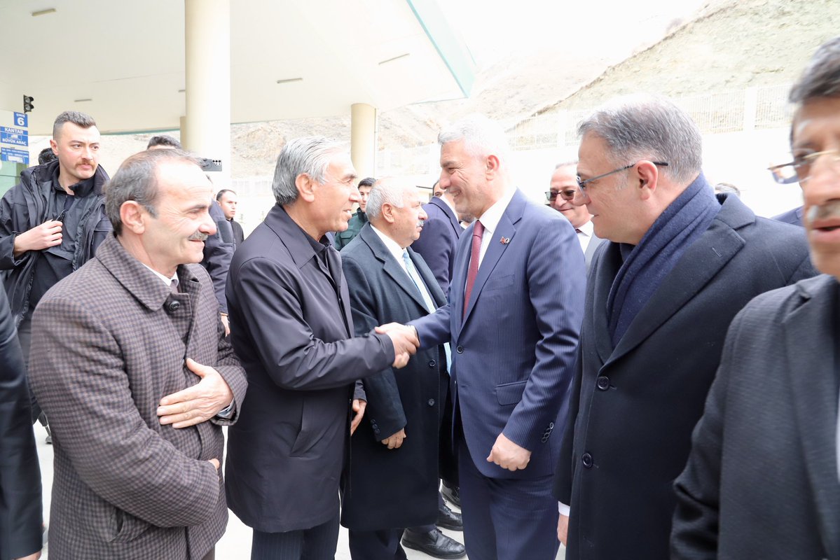 Van Ticaret Borsası tweet media