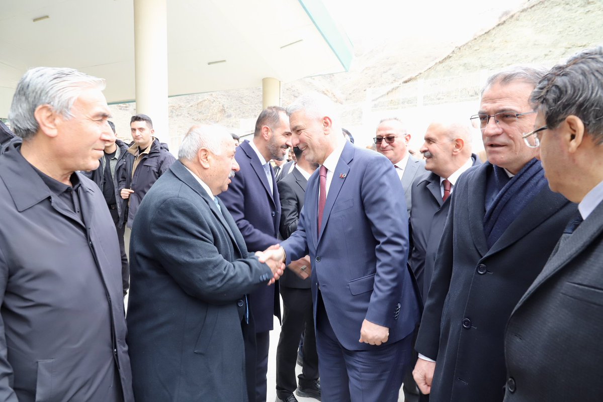 Van Ticaret Borsası tweet media