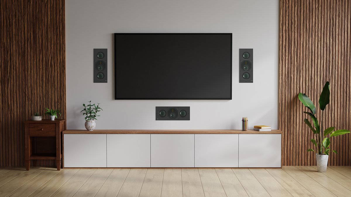 MonitorAudio's tweet image. Now available in both Medium and Large sizes, the Creator Series In-Wall models incorporate innovative features and exceptional fidelity that increase as you move up through the tiers.

monitoraudio.com/creator-series…

#MonitorAudio #CreatorSeries #InWall #BritishDesign #ListenAgain
