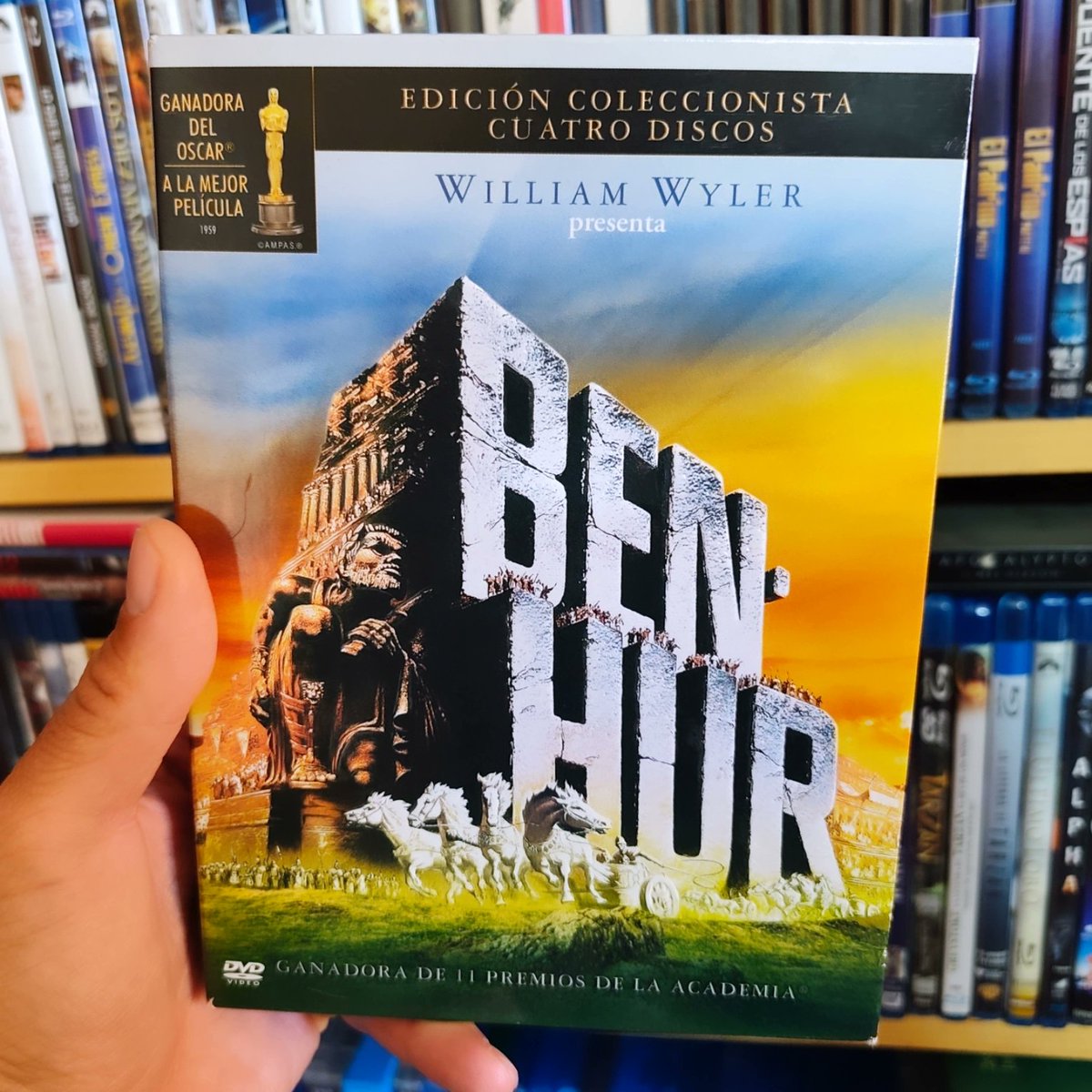 Alberto Labrador tweet media