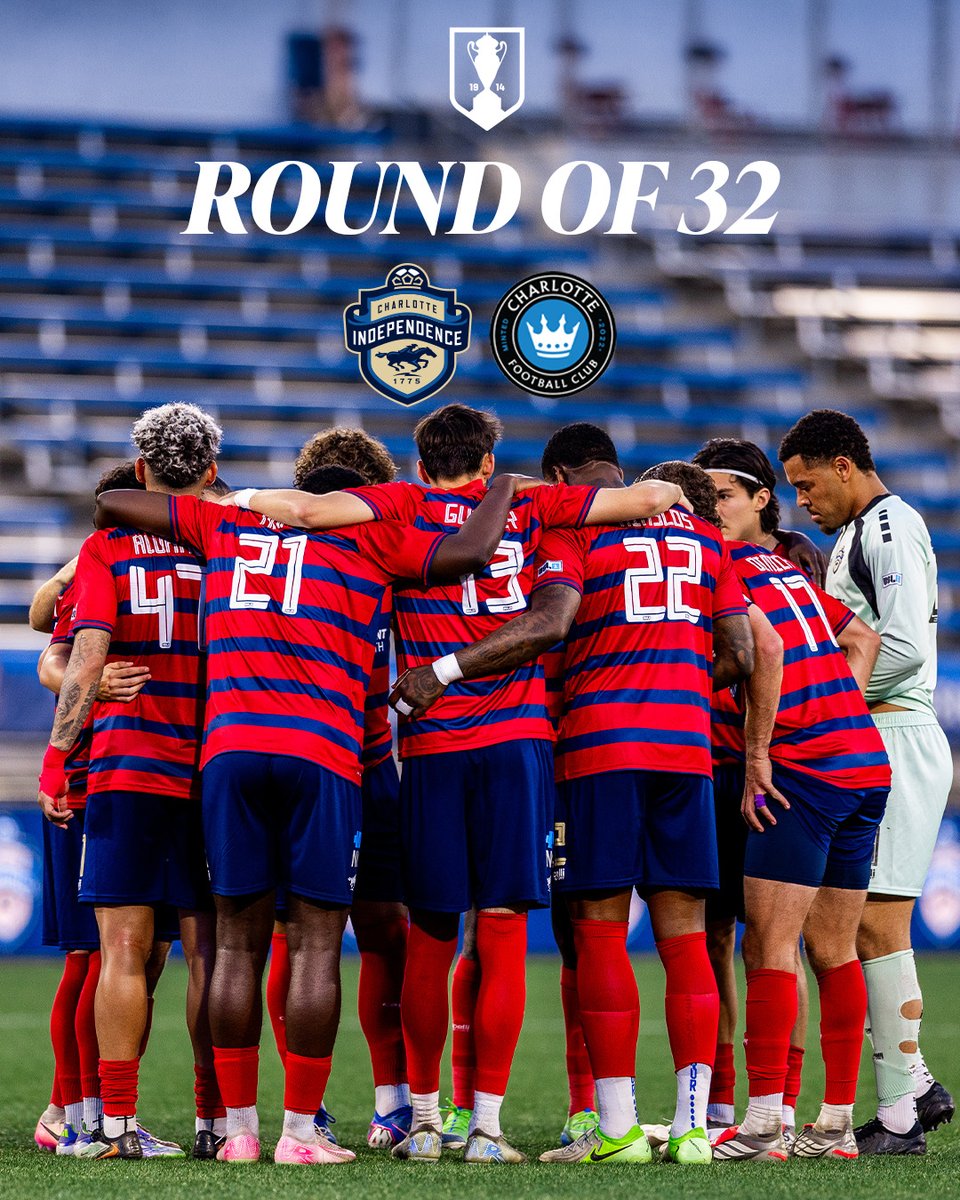 Charlotte Independence tweet media