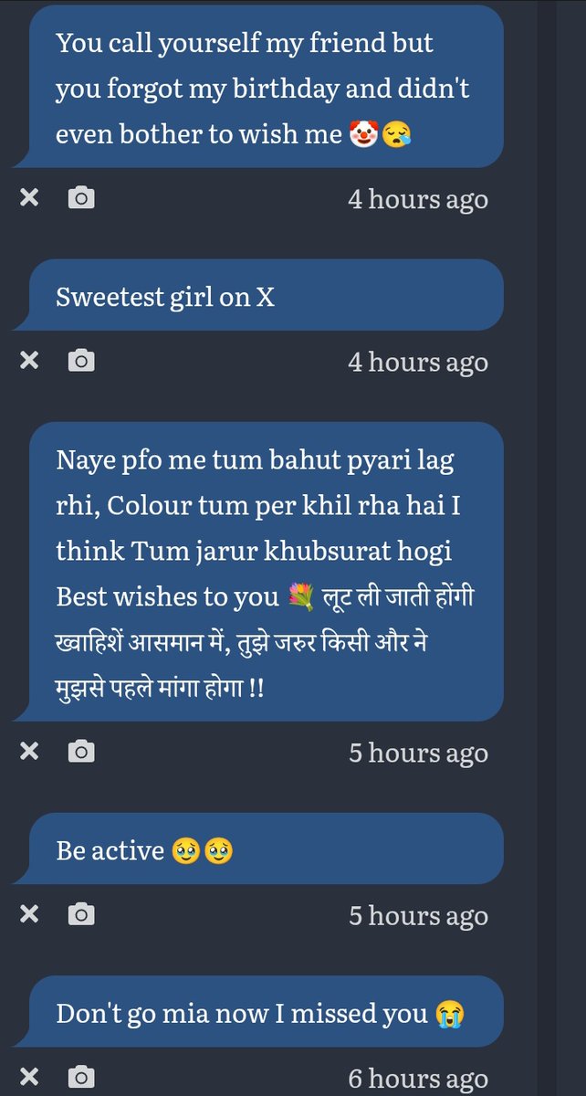 NIYATI 🌻 tweet media