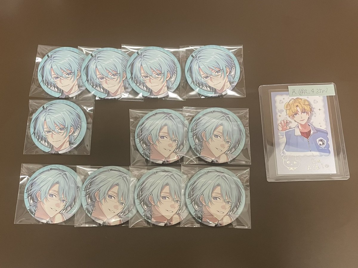 R @取引垢 プロカ〇 tweet media