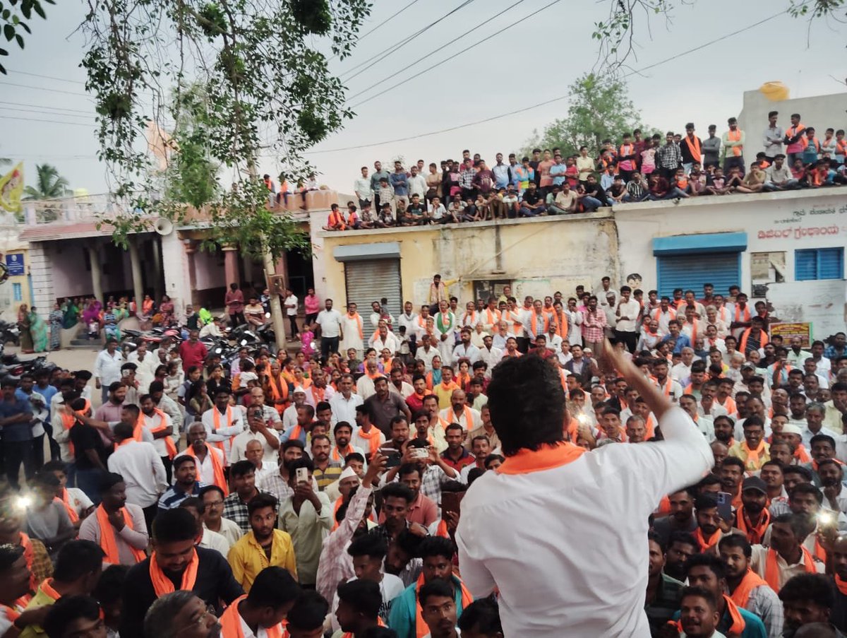 Prathap Simha tweet media