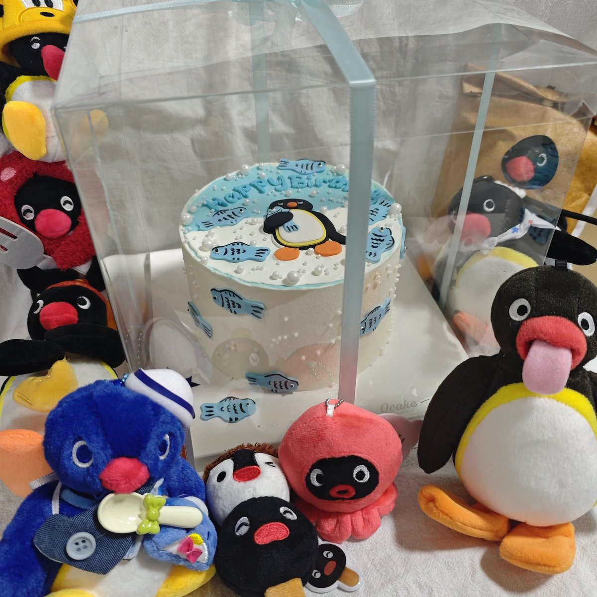 11037_310's tweet photo. 🎂🥰 https://t.co/kH0SySsCNi