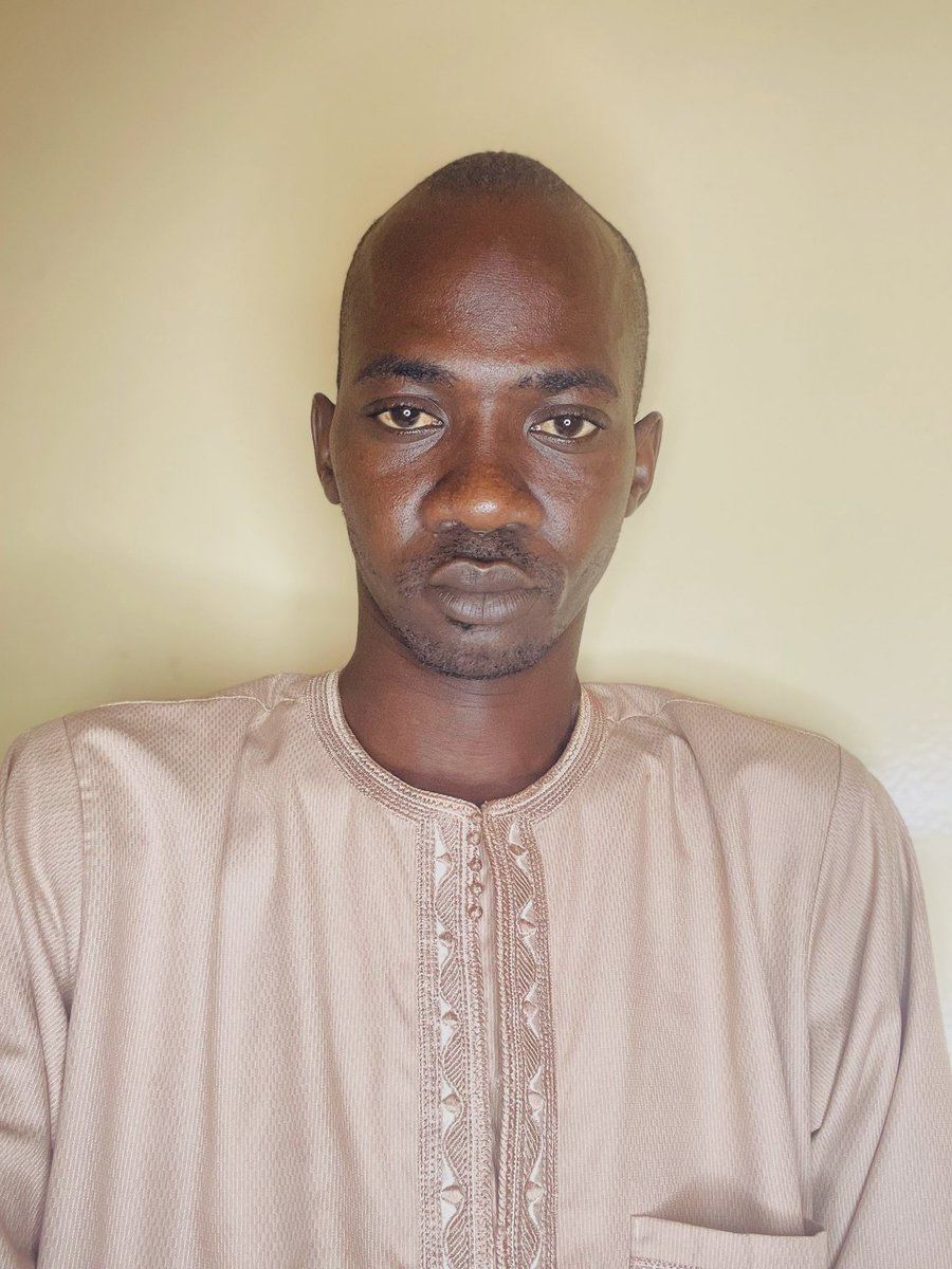 Moustaphe MBAYE tweet media