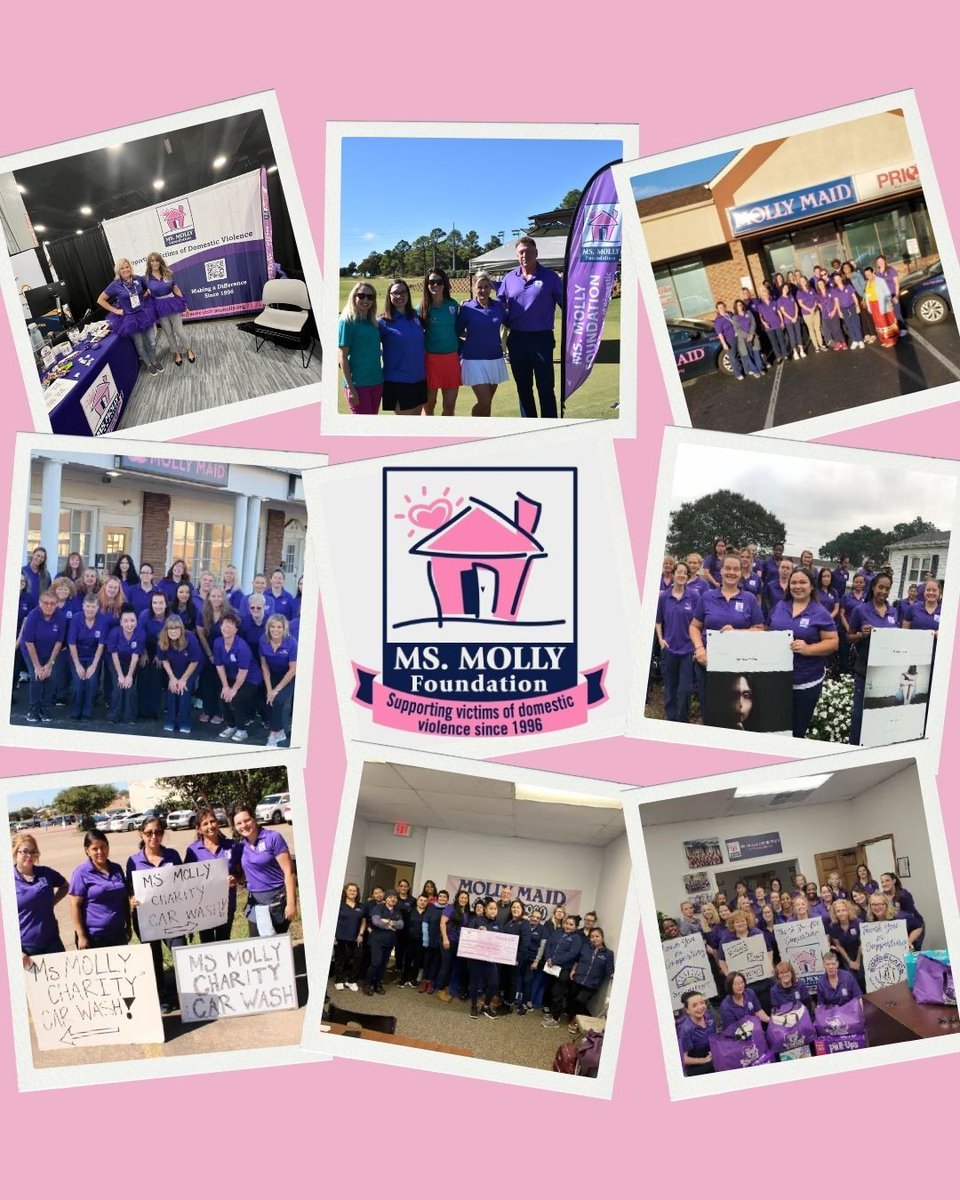 Molly Maid® tweet media