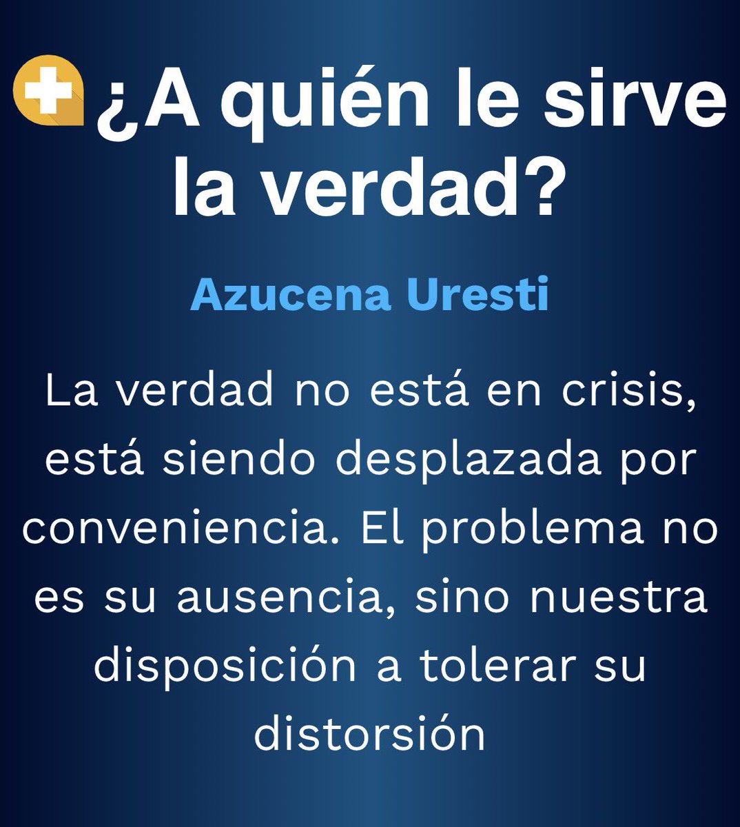 Azucena Uresti tweet media