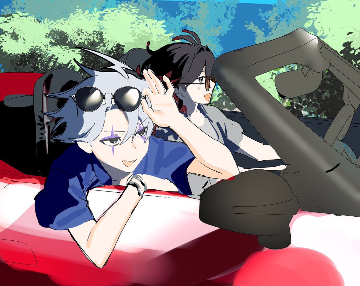 ﾋﾅ@原稿 tweet media