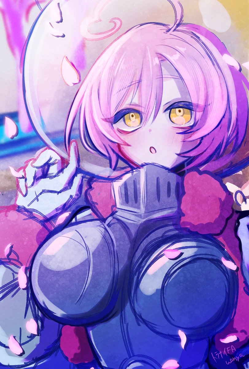 ᵂᵃⁿʸᵃ tweet media