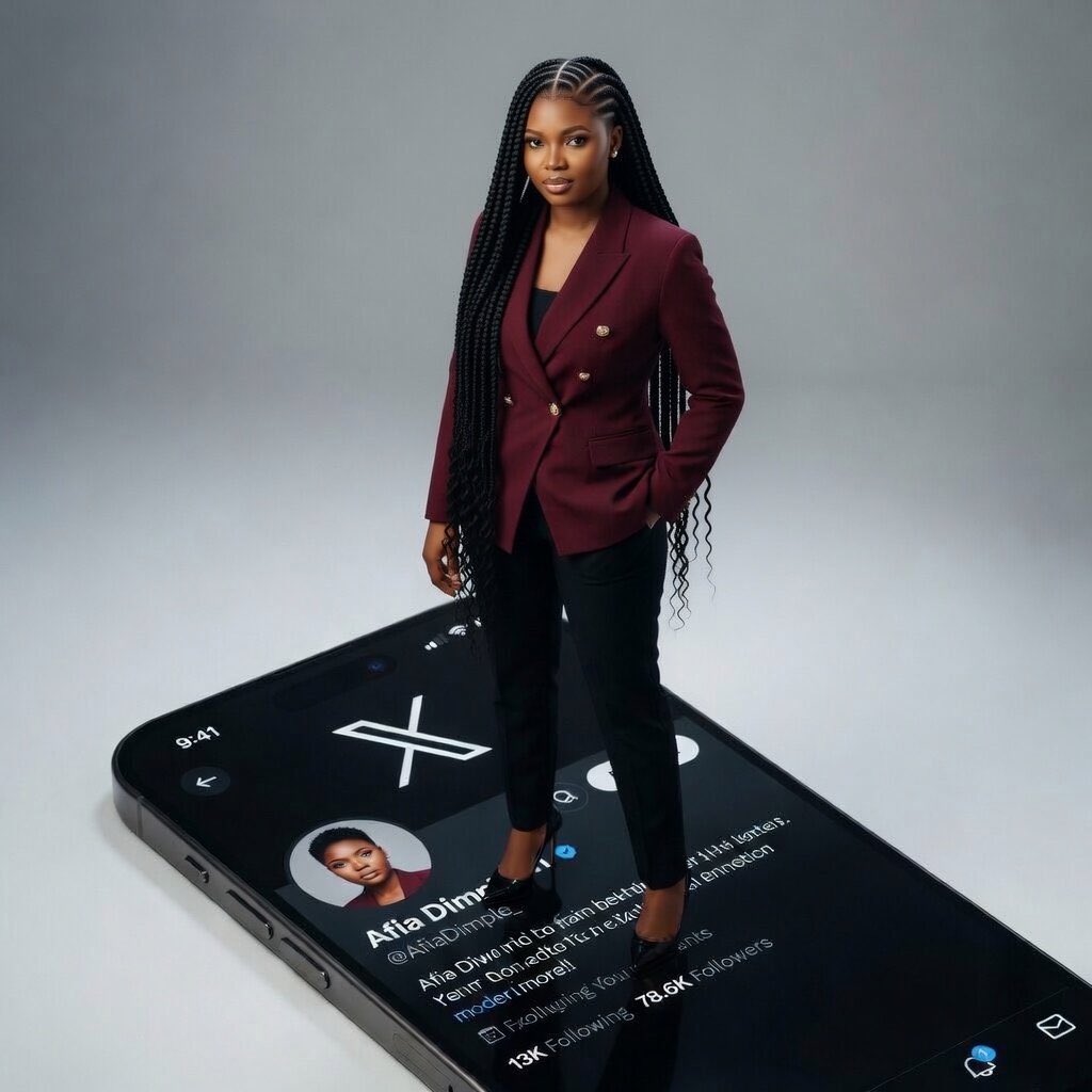 Afia Dimple🦋 tweet media