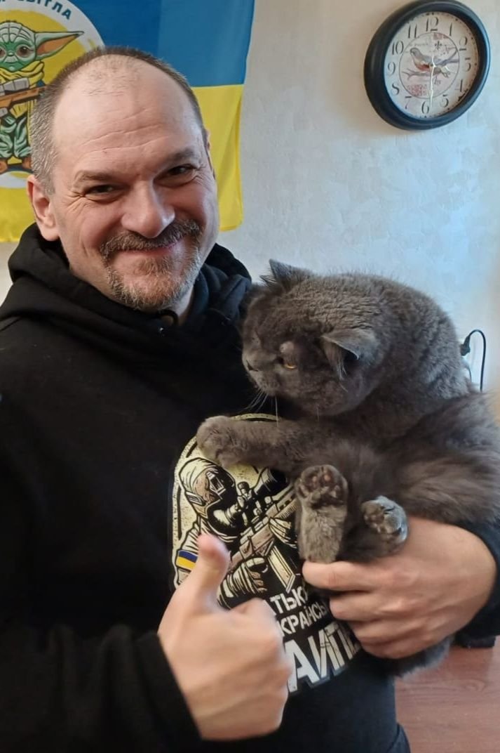 Yuri Chornomorets tweet media