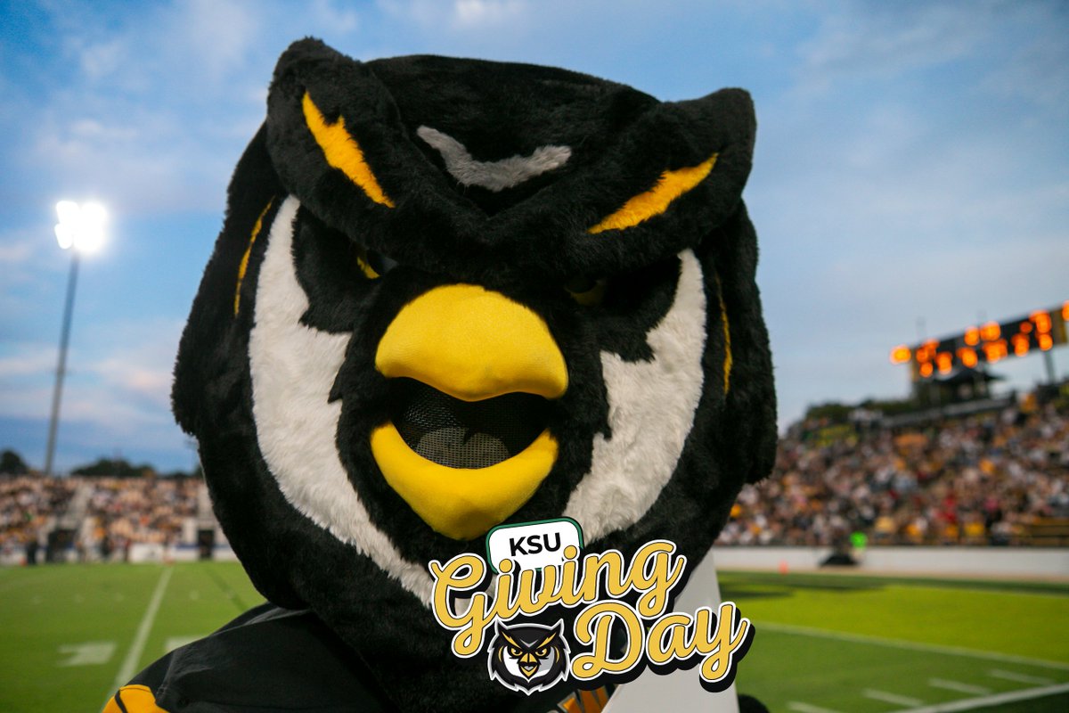 Kennesaw State Owls tweet media