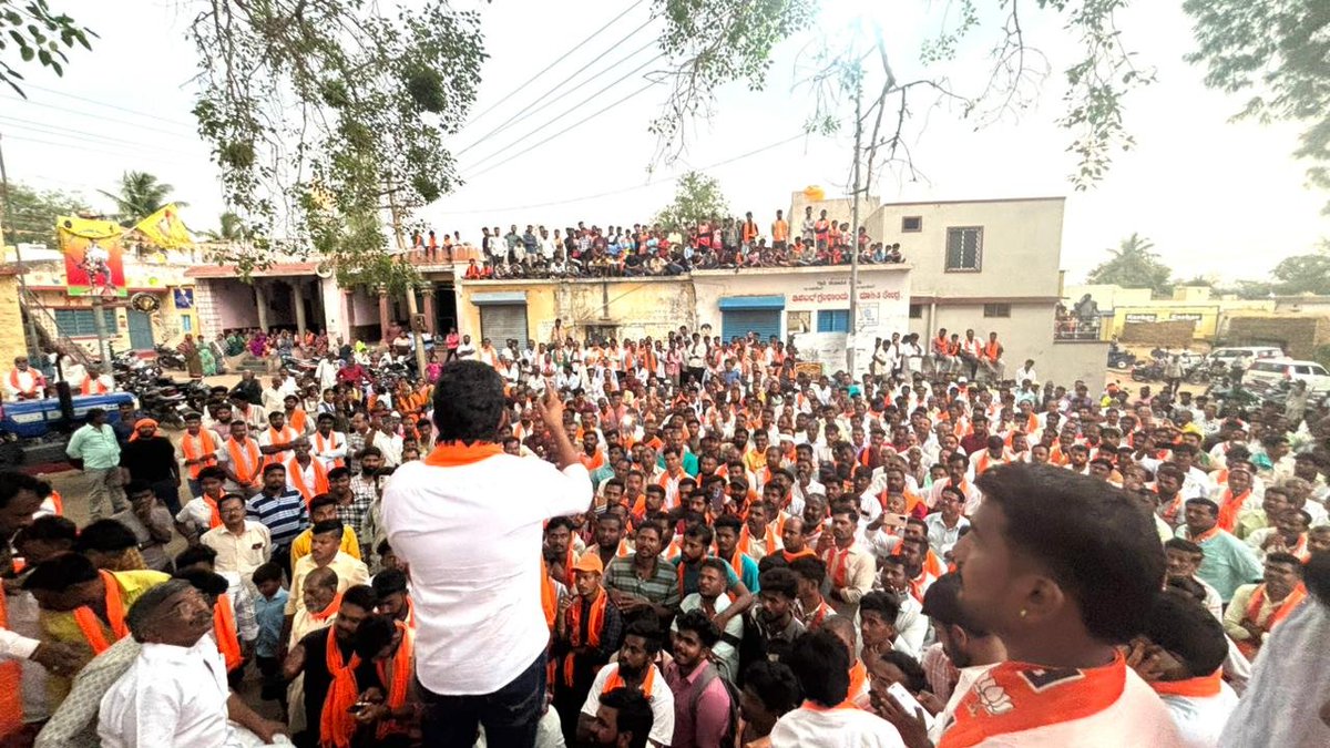 Prathap Simha tweet media