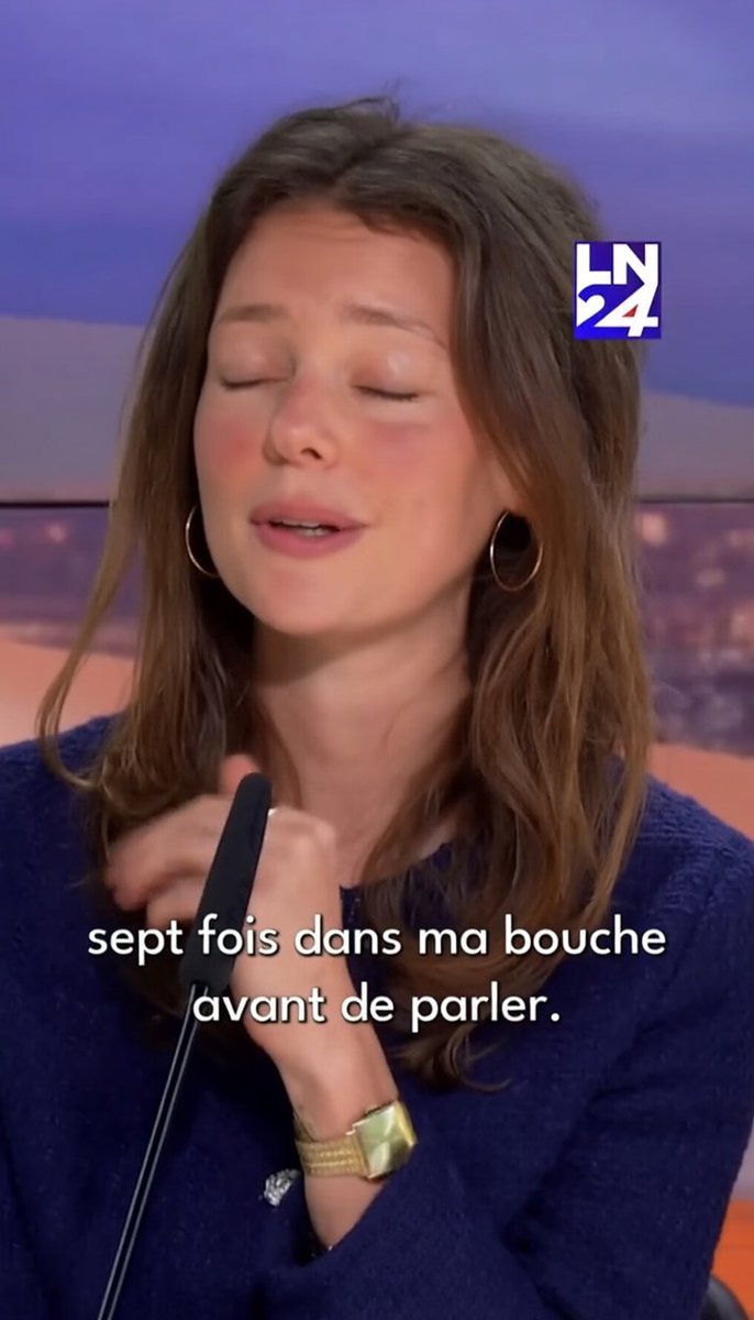 DaWokaIsBack's tweet image. Ça devient vraiment n'importe quoi, #LN24 !