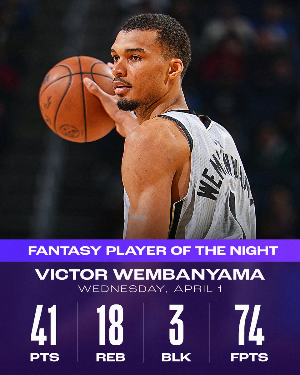 NBA Fantasy tweet media