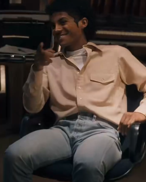 FalandoDeMaico | #MichaelMovie tweet media