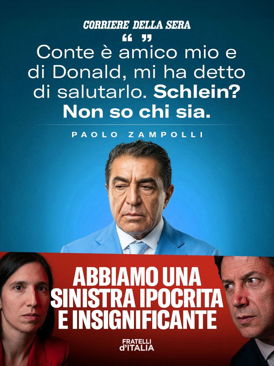 Fratelli d'Italia 🇮🇹 tweet media