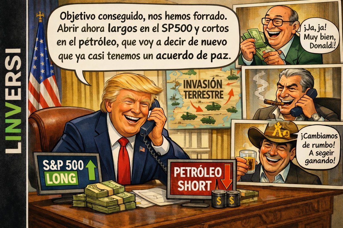 LINVERSI's tweet photo. Mi opinión actualizada. https://t.co/e0uDiToTTT