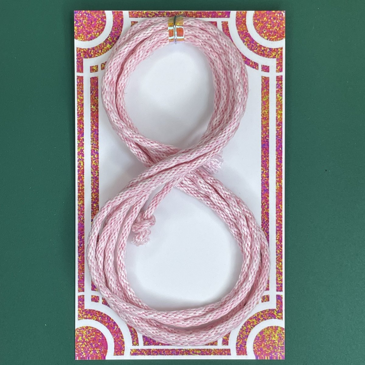 組み紐のすゞ屋、ときどきべるべるチャンネル tweet media