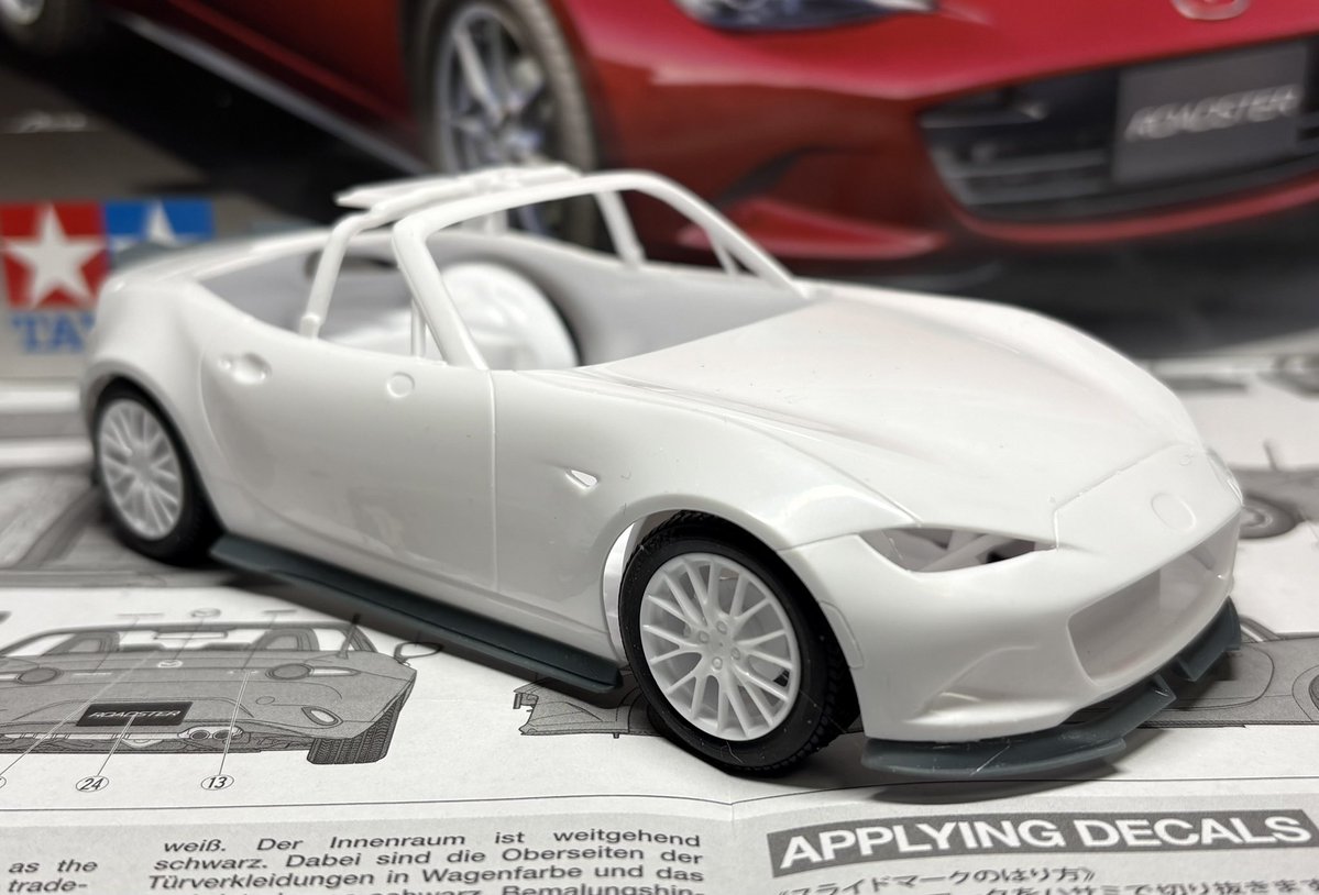 わ~くす@BT5B tweet media