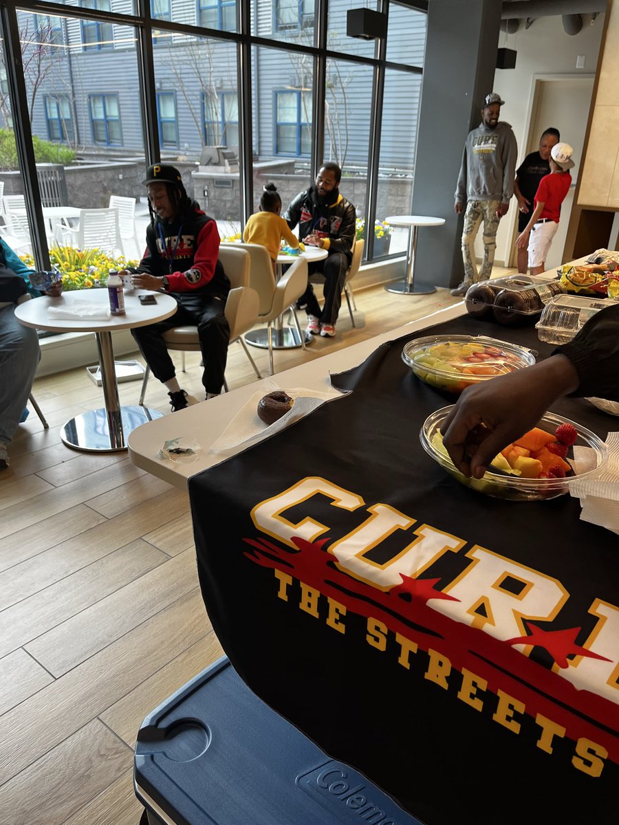 FatherFactorINC's tweet photo. Game Night with Cure the Streets Sursum Corda/Ivy City was a great reminder that community building matters.

Good conversation, classic games, food, and connection all in one space. Thank you to everyone who came through.

#CureTheStreets #SursumCorda #IvyCity #DC https://t.co/UXCVuJlyOB