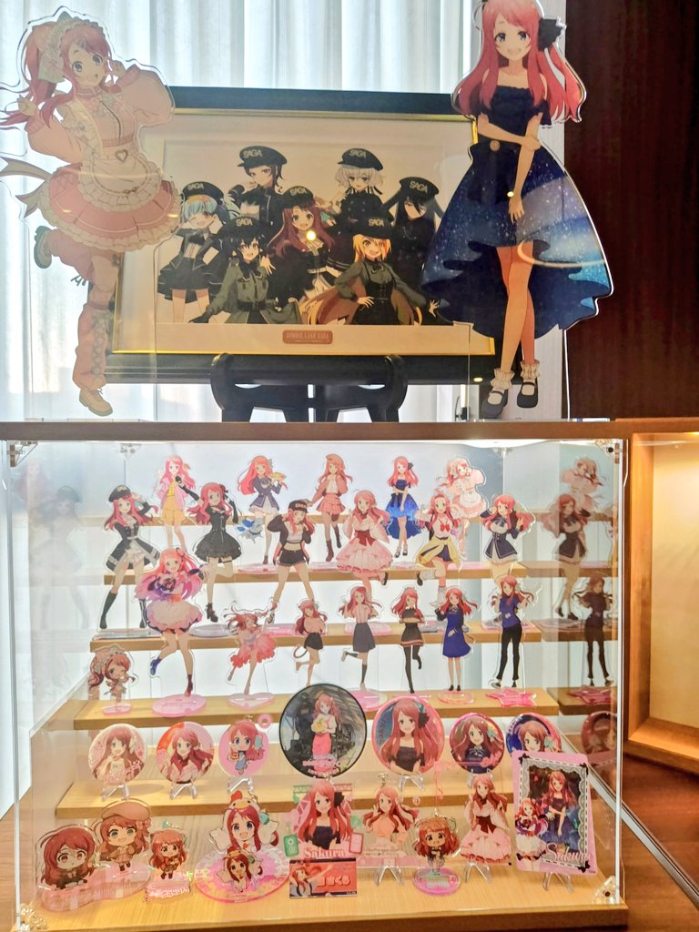 箒星🌌(4/5横浜4/6EXPO参加) tweet media